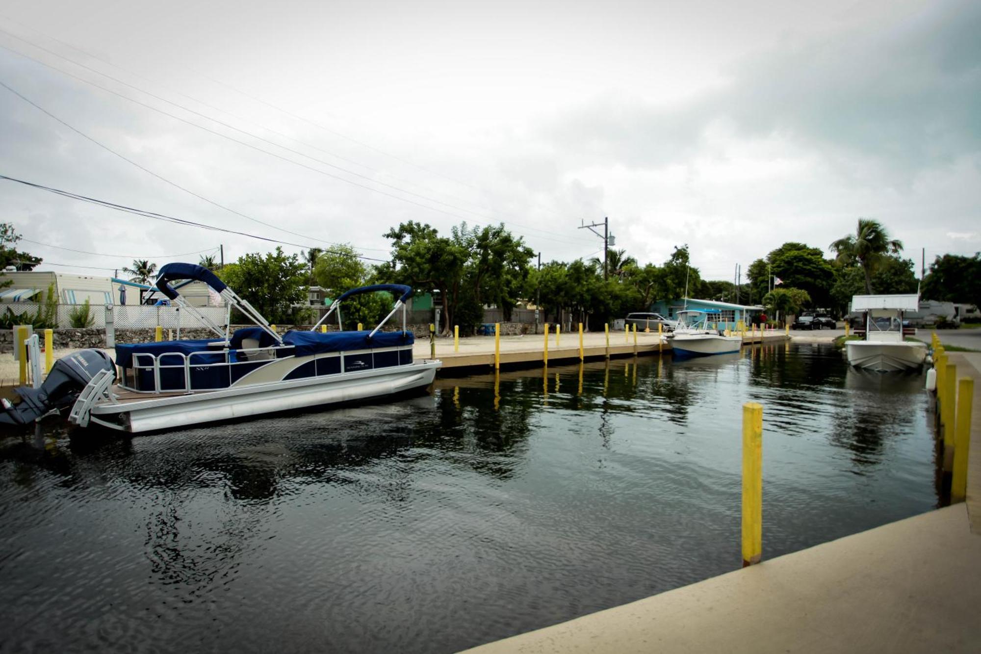 Kings Kamp Hotel Key Largo Exterior foto