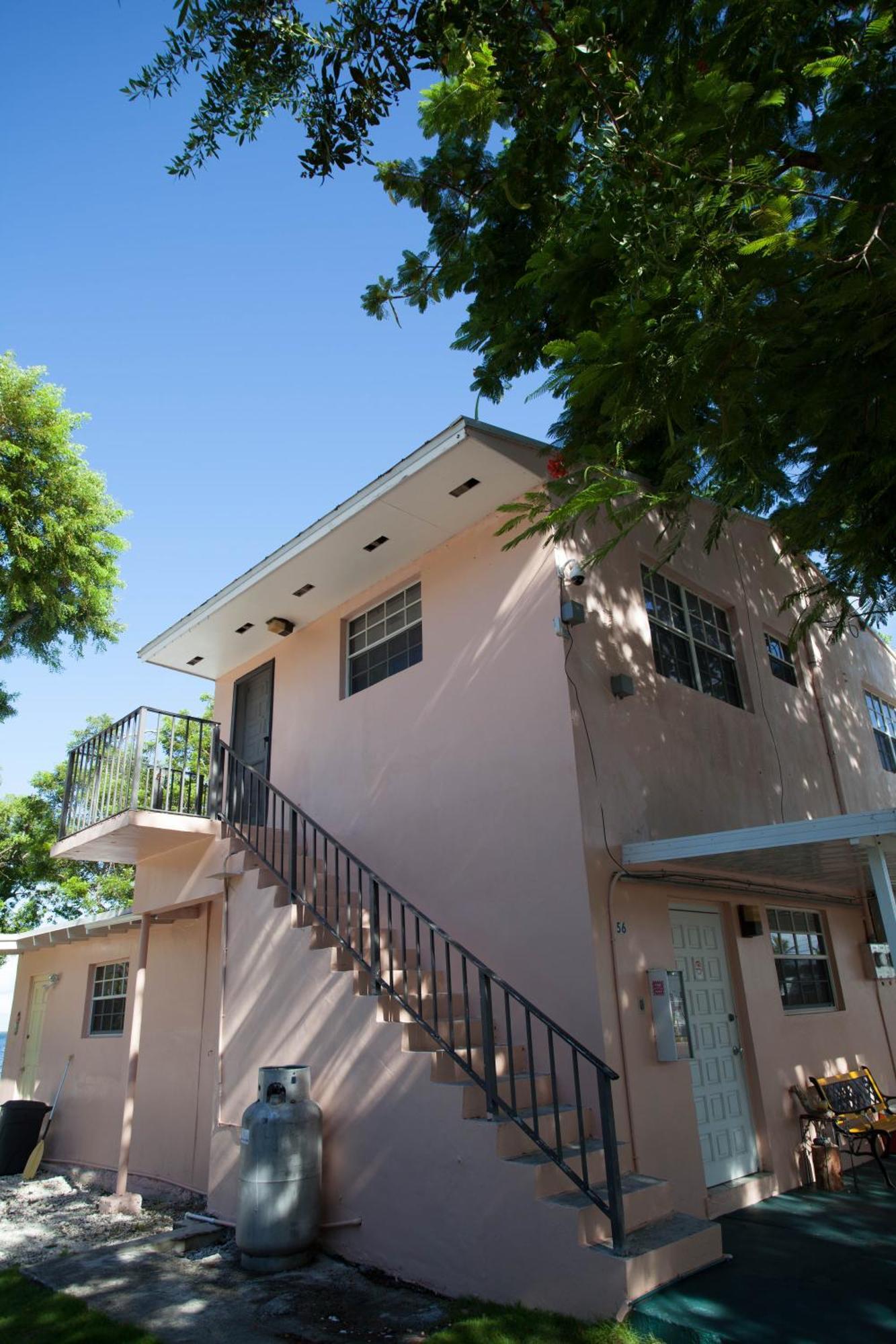 Kings Kamp Hotel Key Largo Exterior foto