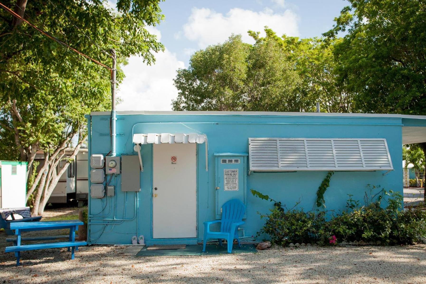 Kings Kamp Hotel Key Largo Exterior foto