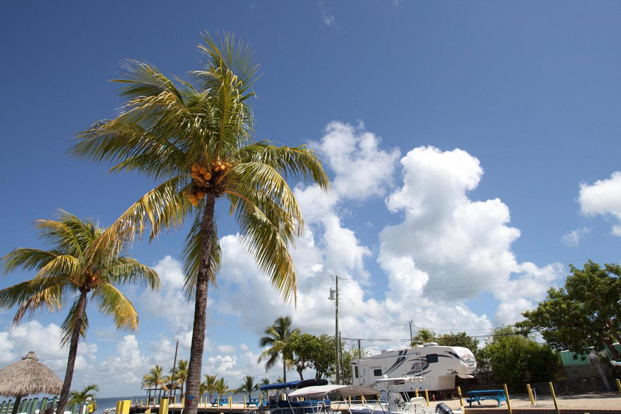 Kings Kamp Hotel Key Largo Exterior foto
