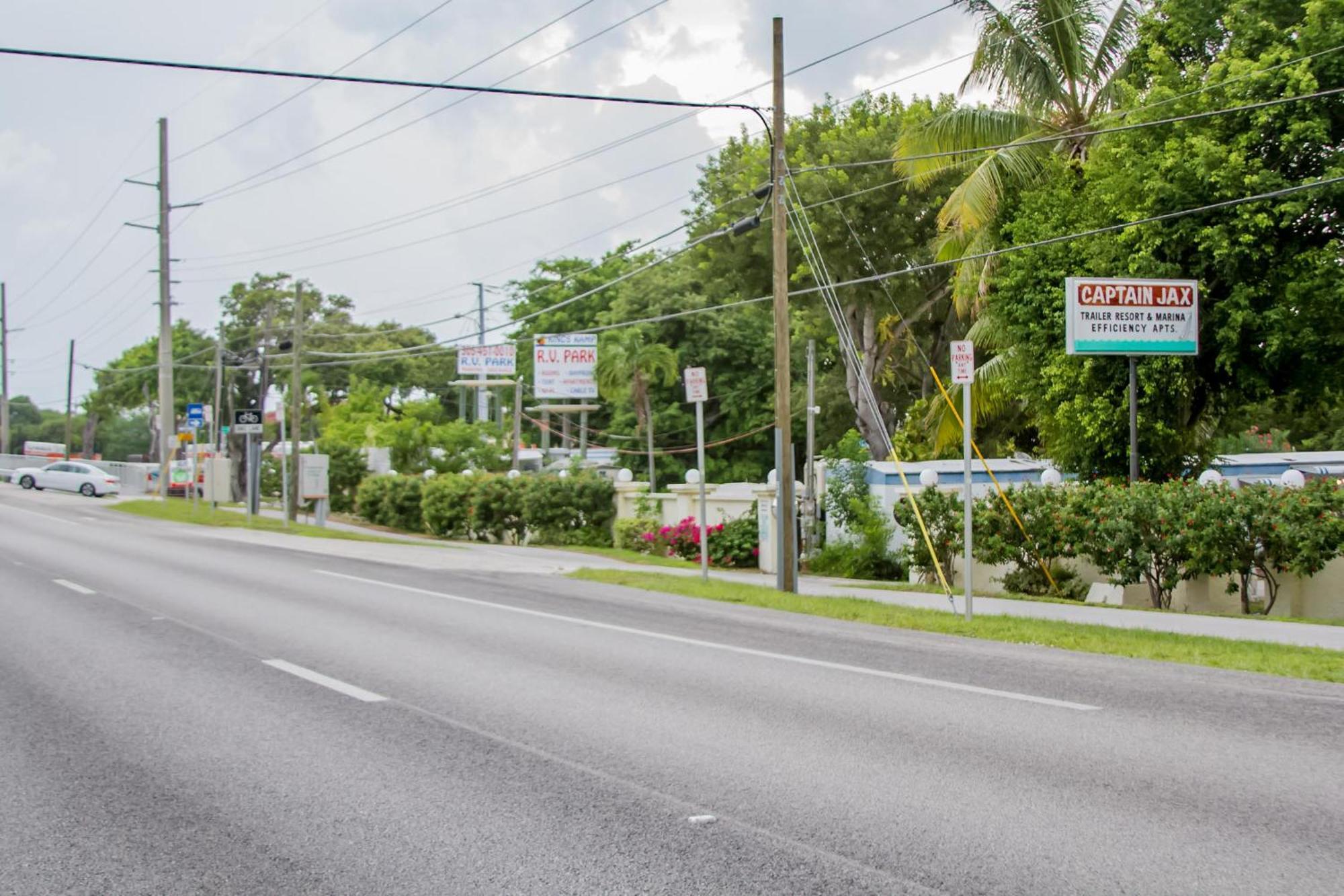 Kings Kamp Hotel Key Largo Exterior foto