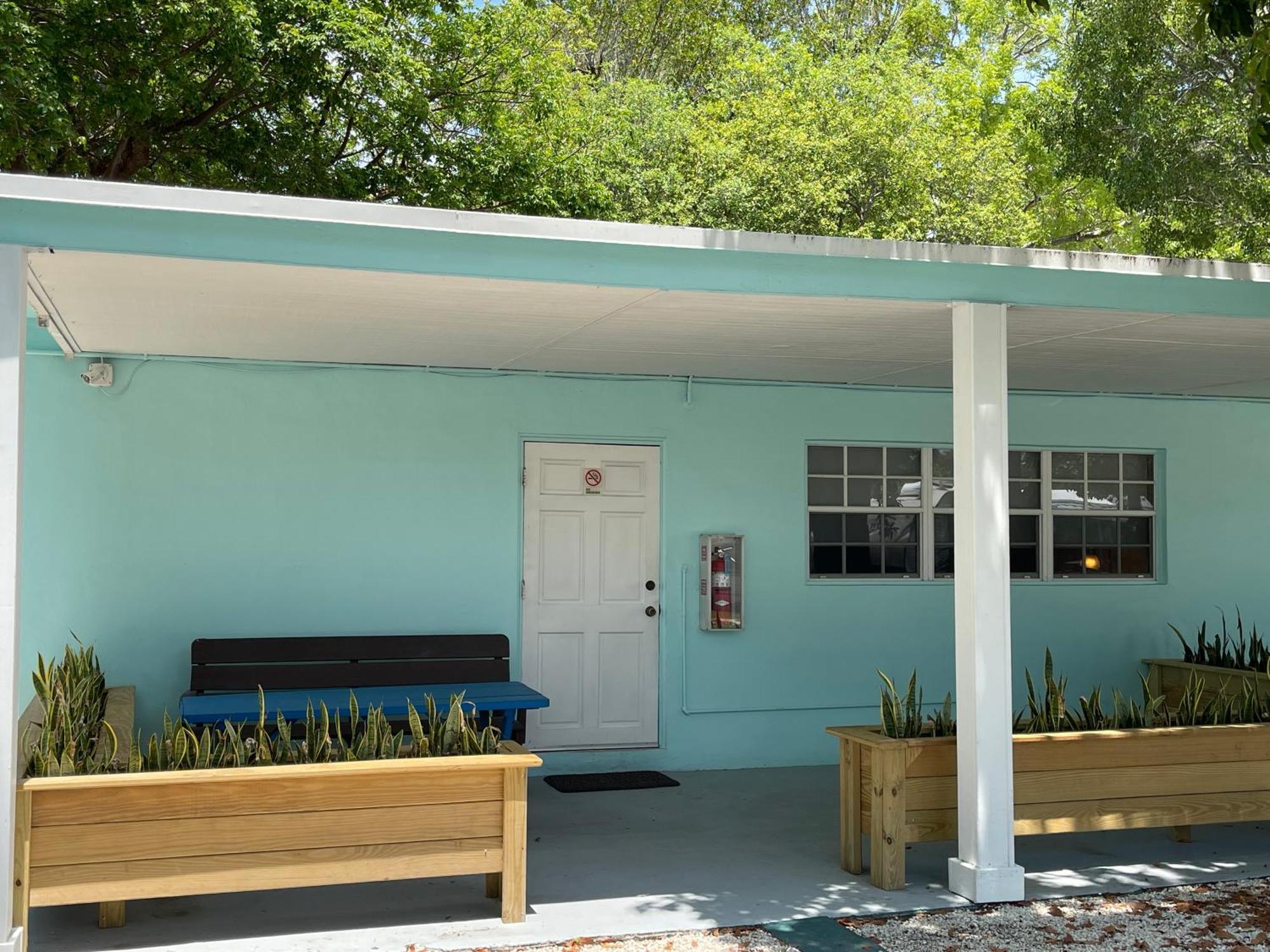 Kings Kamp Hotel Key Largo Exterior foto