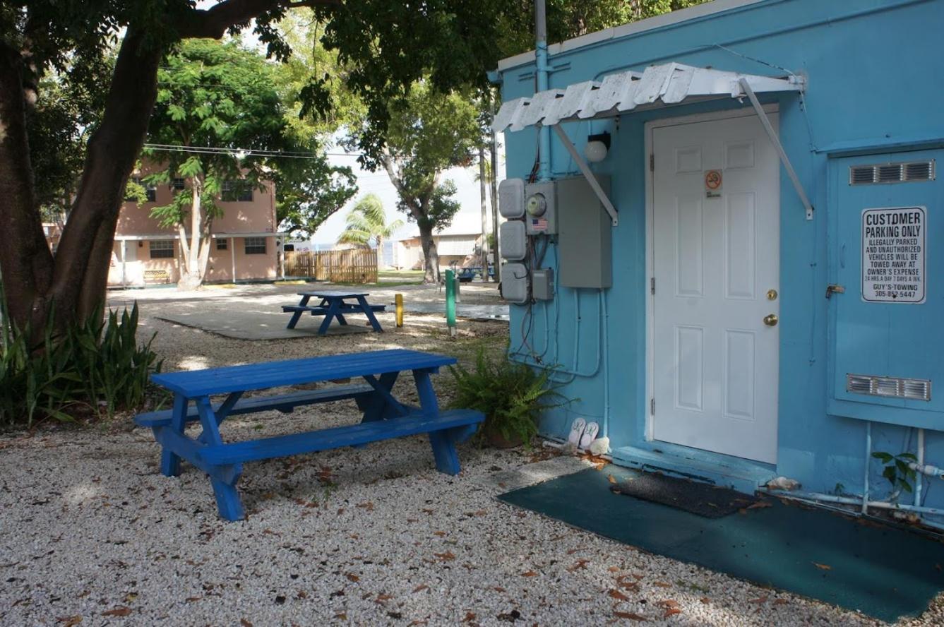Kings Kamp Hotel Key Largo Exterior foto