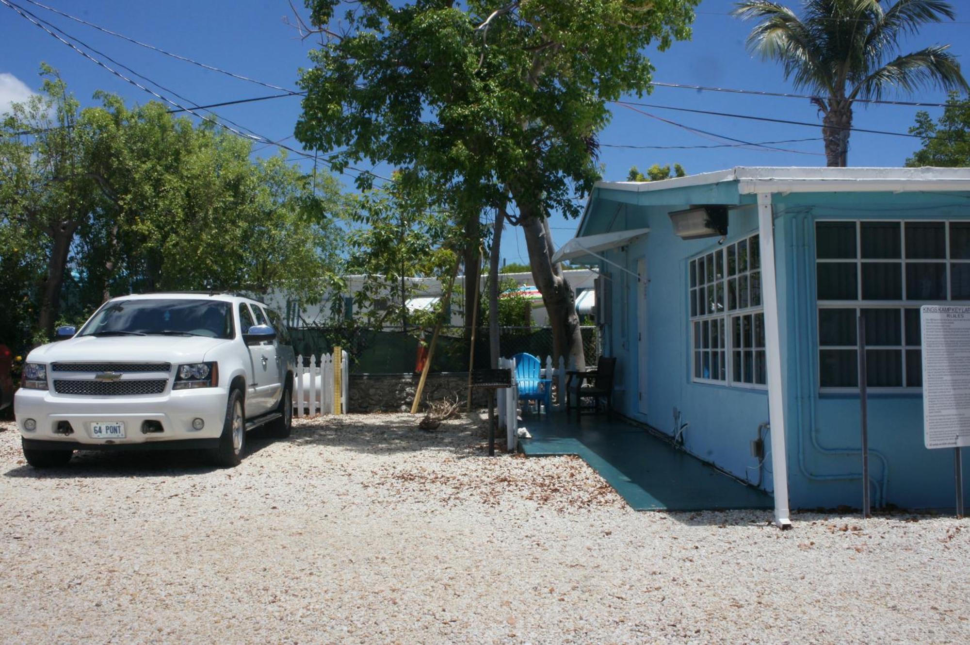 Kings Kamp Hotel Key Largo Exterior foto